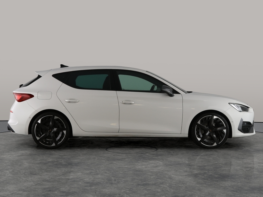 Cupra Leon Estate 2.0 Tsi 310Ps Vz3 Dsg 4Drive Black #4
