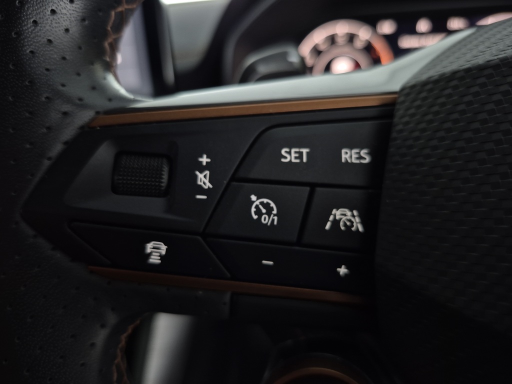 Cupra Leon Estate 2.0 Tsi 310Ps Vz3 Dsg 4Drive Black #37