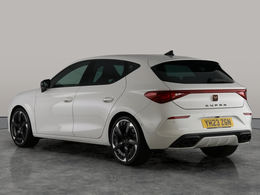 Cupra Leon Estate 2.0 Tsi 310Ps Vz3 Dsg 4Drive Black #7