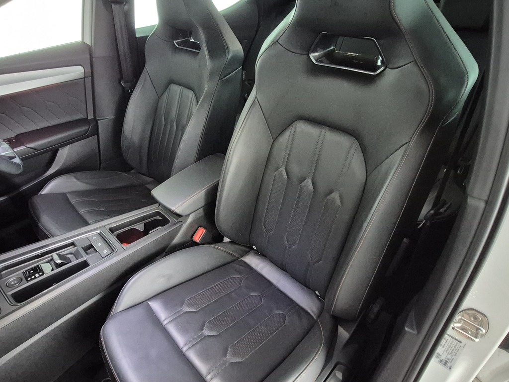 Cupra Leon Estate 2.0 Tsi 310Ps Vz3 Dsg 4Drive Black #22