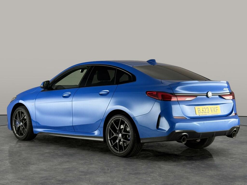 BMW 2 Series Gran Coupe 220I M Sport Step Grey #7
