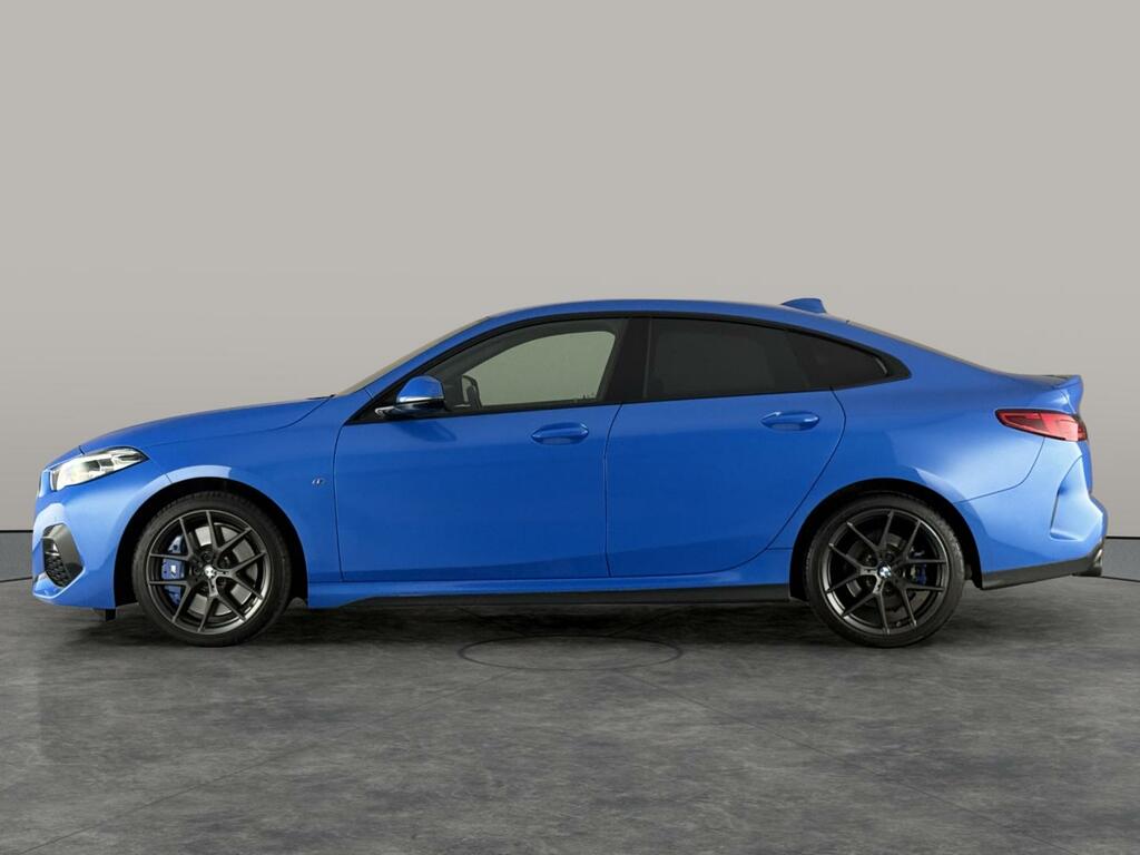 BMW 2 Series Gran Coupe 220I M Sport Step Grey #8