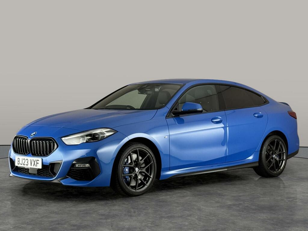 BMW 2 Series Gran Coupe 220I M Sport Step Grey #1
