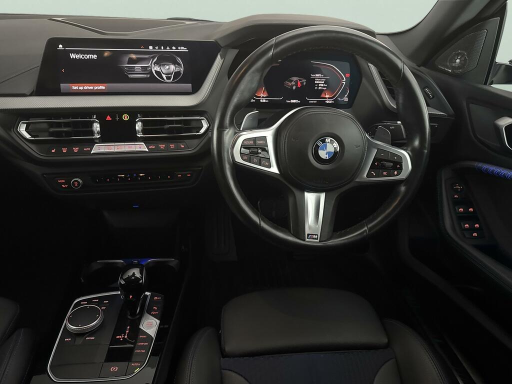 BMW 2 Series Gran Coupe 220I M Sport Step Grey #13