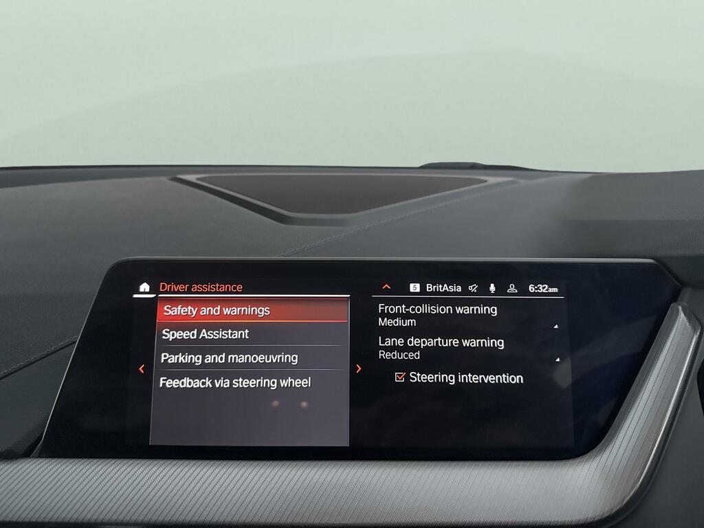 BMW 2 Series Gran Coupe 220I M Sport Step Grey #32