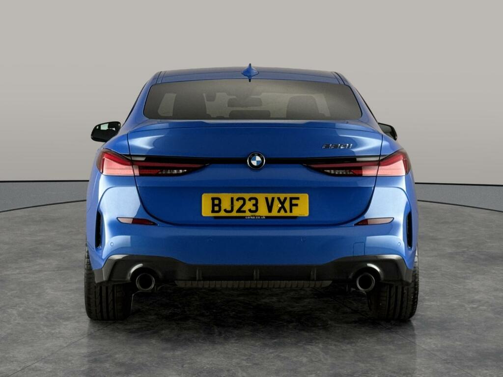 BMW 2 Series Gran Coupe 220I M Sport Step Grey #6