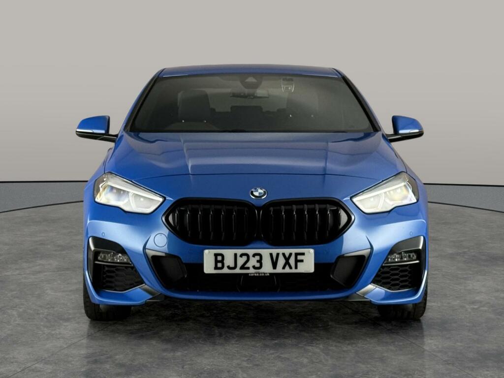 BMW 2 Series Gran Coupe 220I M Sport Step Grey #2