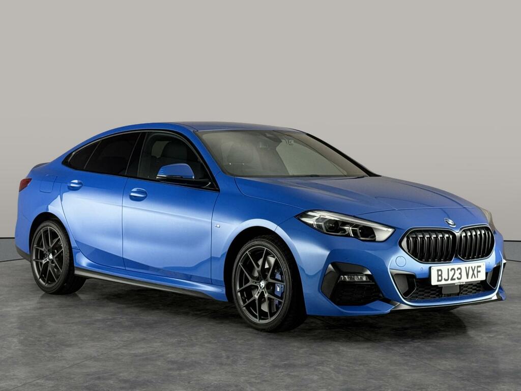 BMW 2 Series Gran Coupe 220I M Sport Step Grey #3