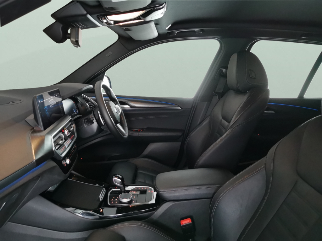 BMW X3 M X3 Xdrive20i Mht M Sport Step Black #14