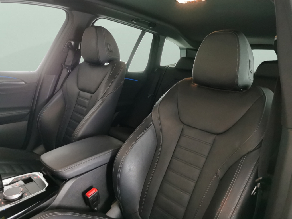BMW X3 M X3 Xdrive20i Mht M Sport Step Black #22