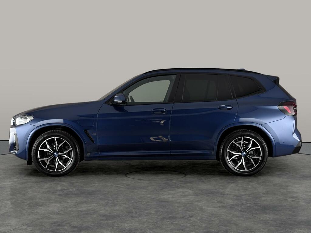 BMW X3 M X3 Xdrive20i Mht M Sport Step Black #8