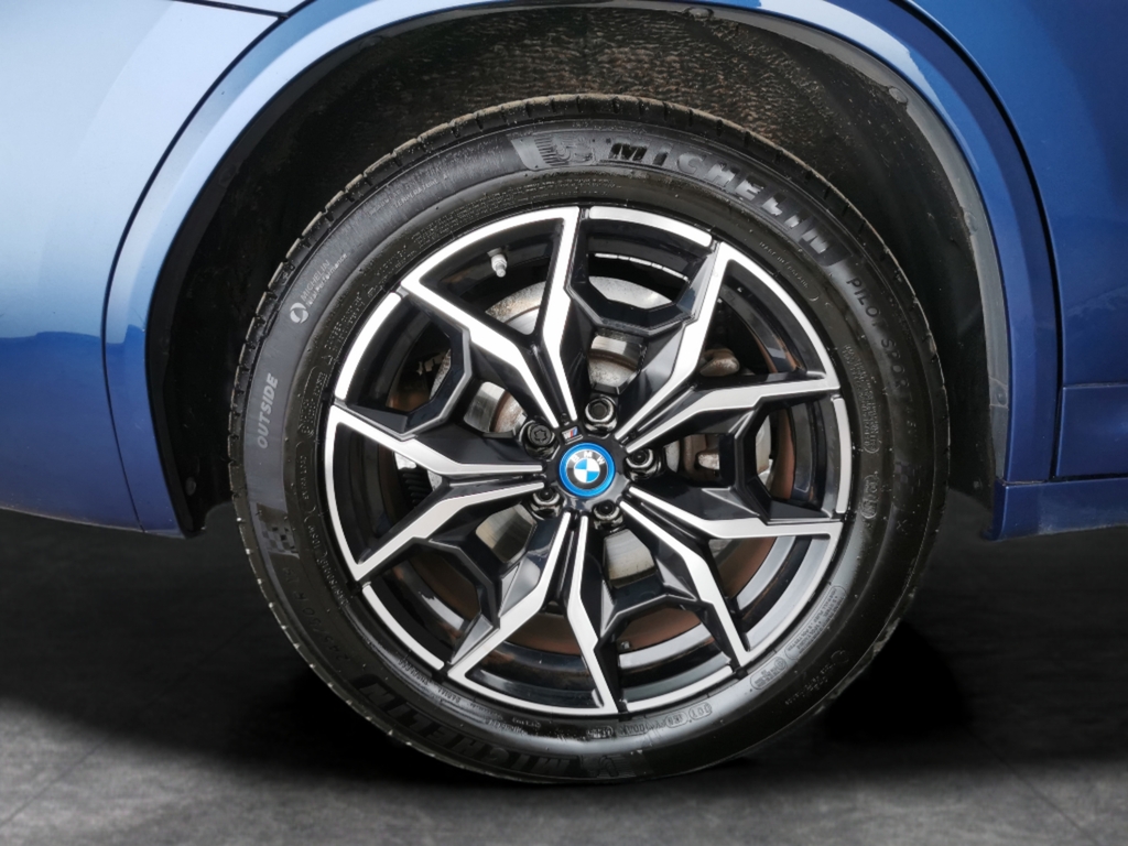 BMW X3 M X3 Xdrive20i Mht M Sport Step Black #12