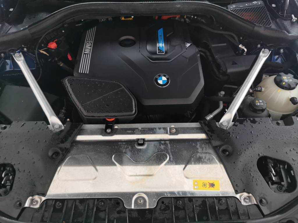 BMW X3 M X3 Xdrive20i Mht M Sport Step Black #20