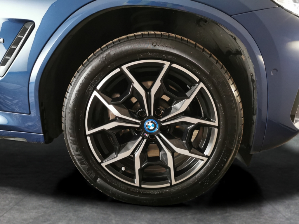 BMW X3 M X3 Xdrive20i Mht M Sport Step Black #11