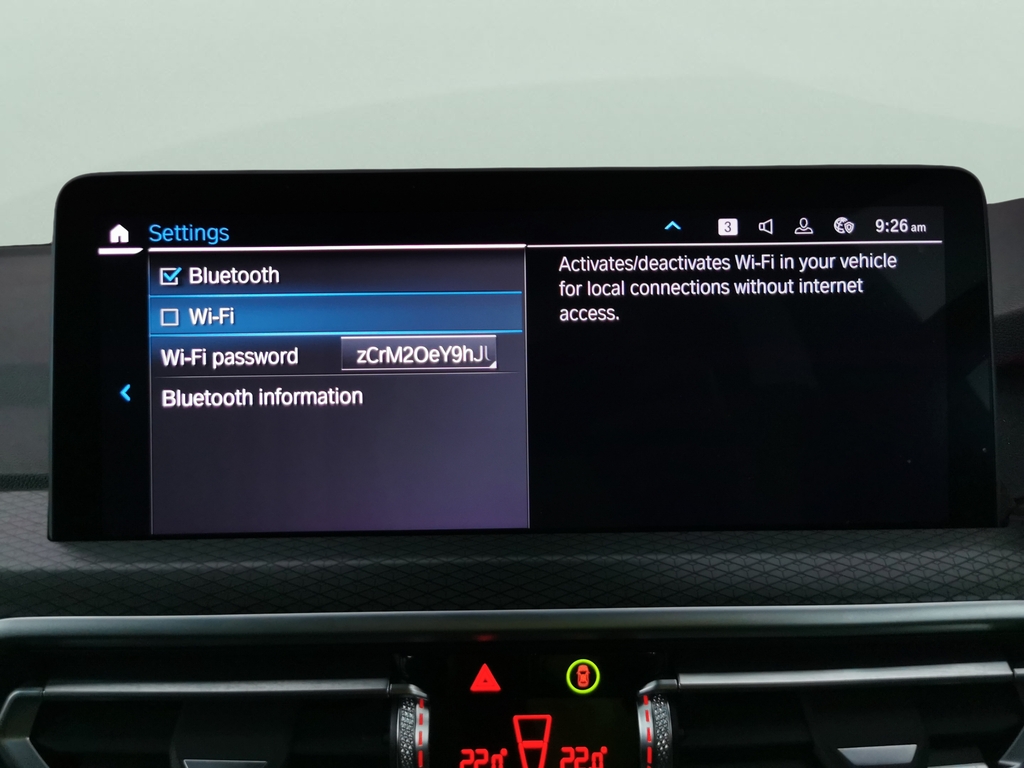 BMW X3 M X3 Xdrive20i Mht M Sport Step Black #25