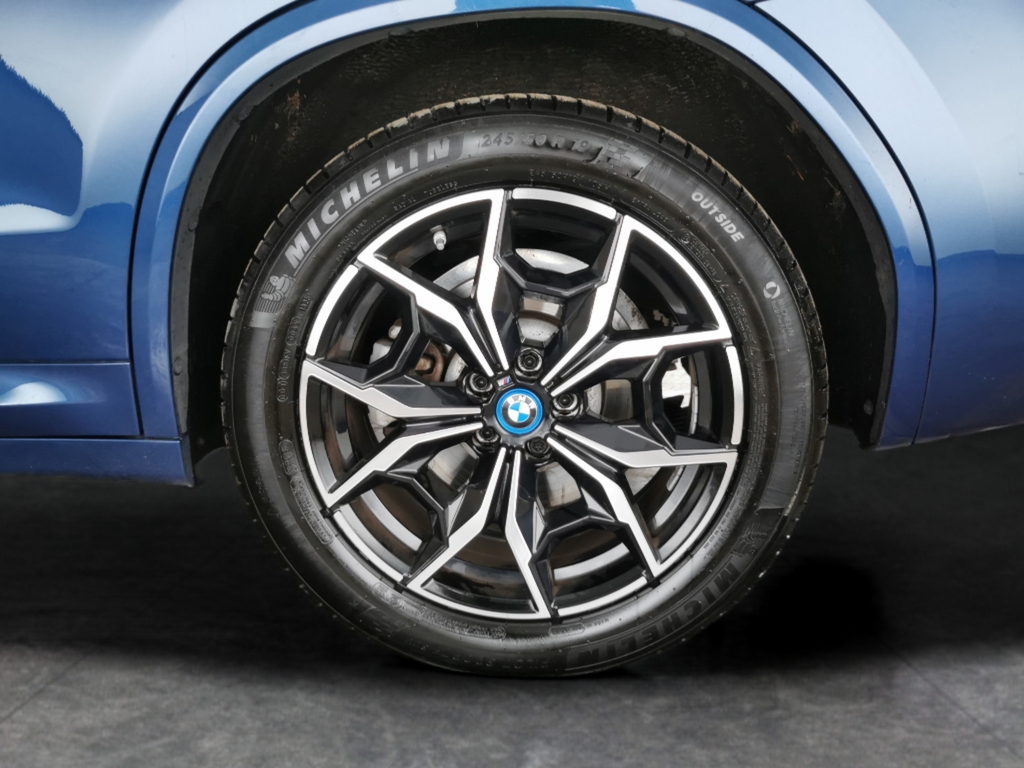BMW X3 M X3 Xdrive20i Mht M Sport Step Black #9