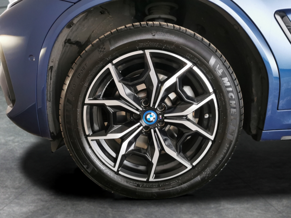 BMW X3 M X3 Xdrive20i Mht M Sport Step Black #10