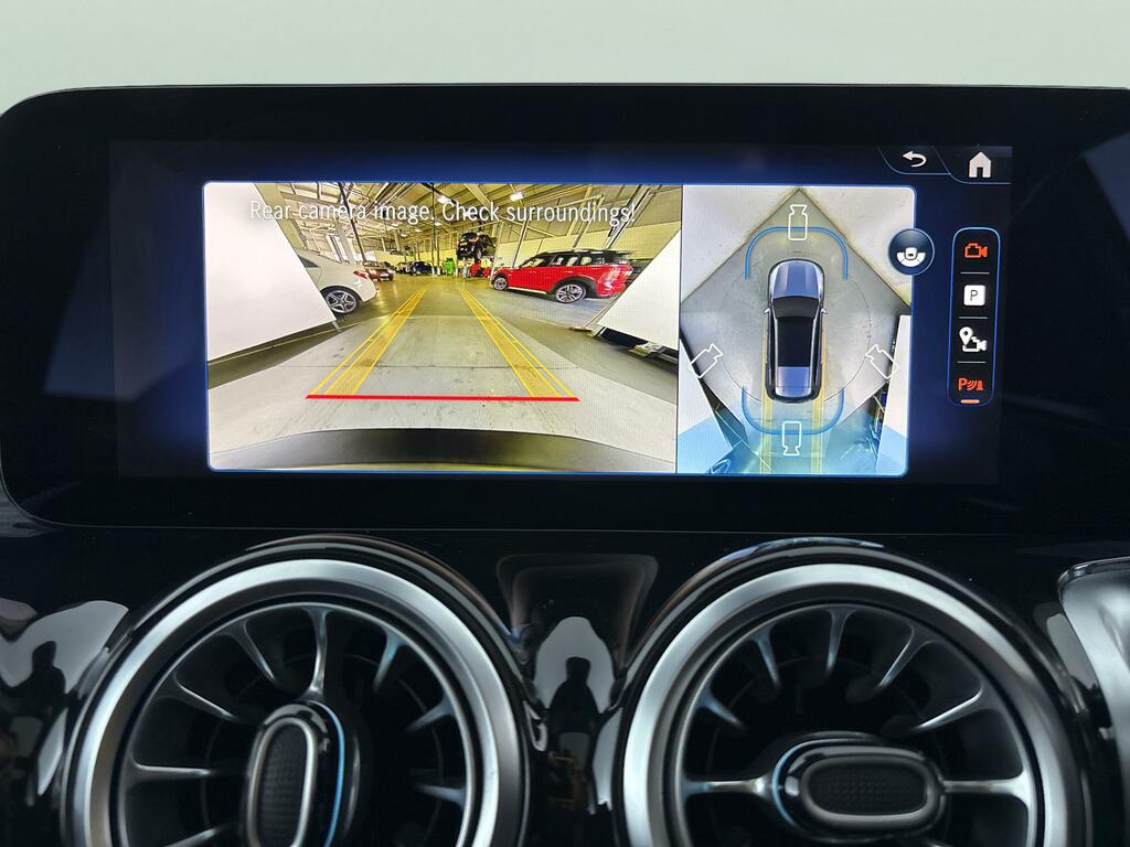 Mercedes-Benz EQB Suv  #36