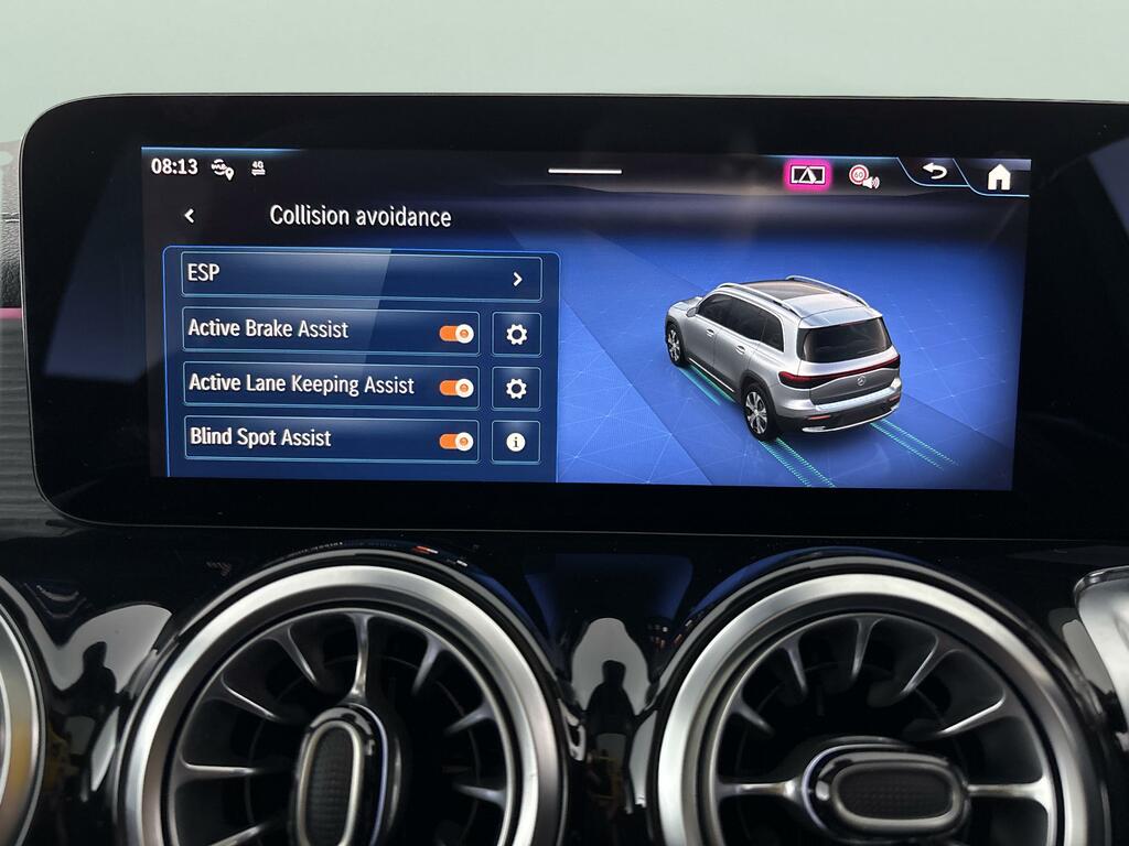 Mercedes-Benz EQB Suv  #45