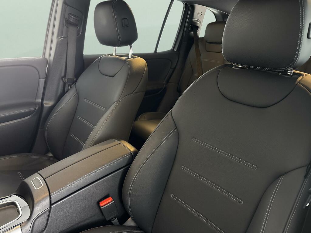 Mercedes-Benz EQB Suv  #25
