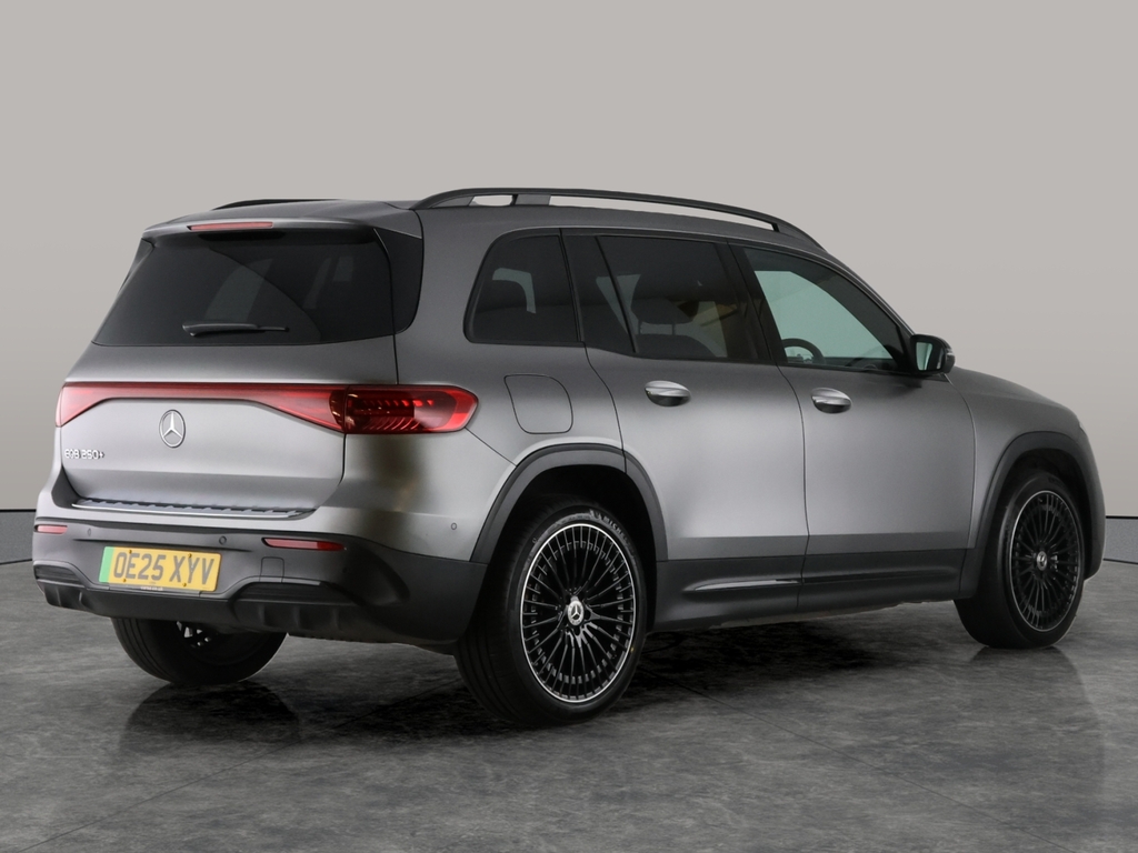 Mercedes-Benz EQB Suv  #5