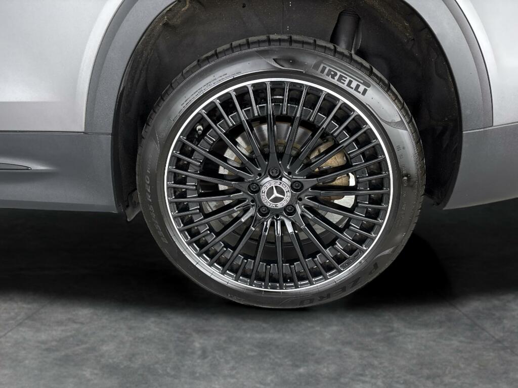 Mercedes-Benz EQB Suv  #9
