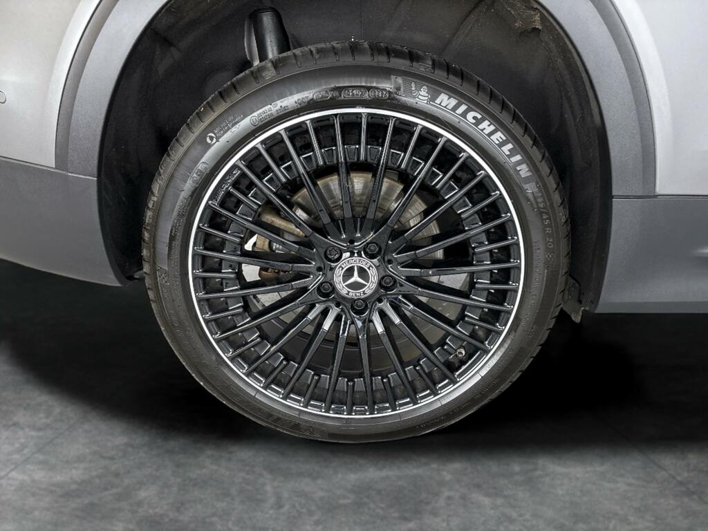 Mercedes-Benz EQB Suv  #12