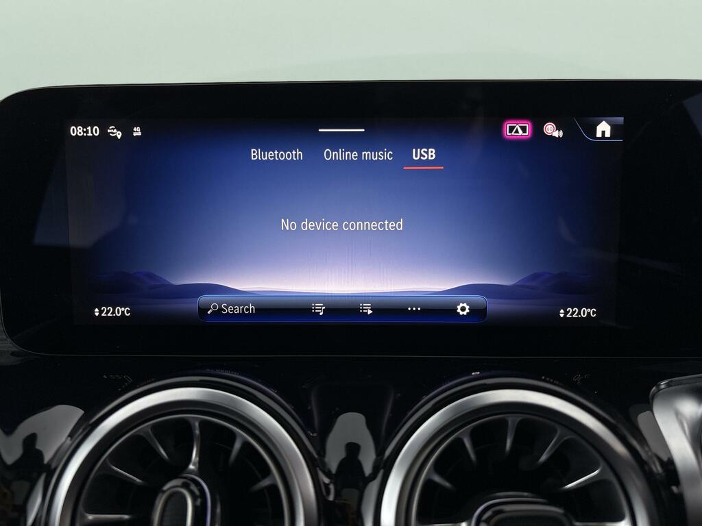 Mercedes-Benz EQB Suv  #31