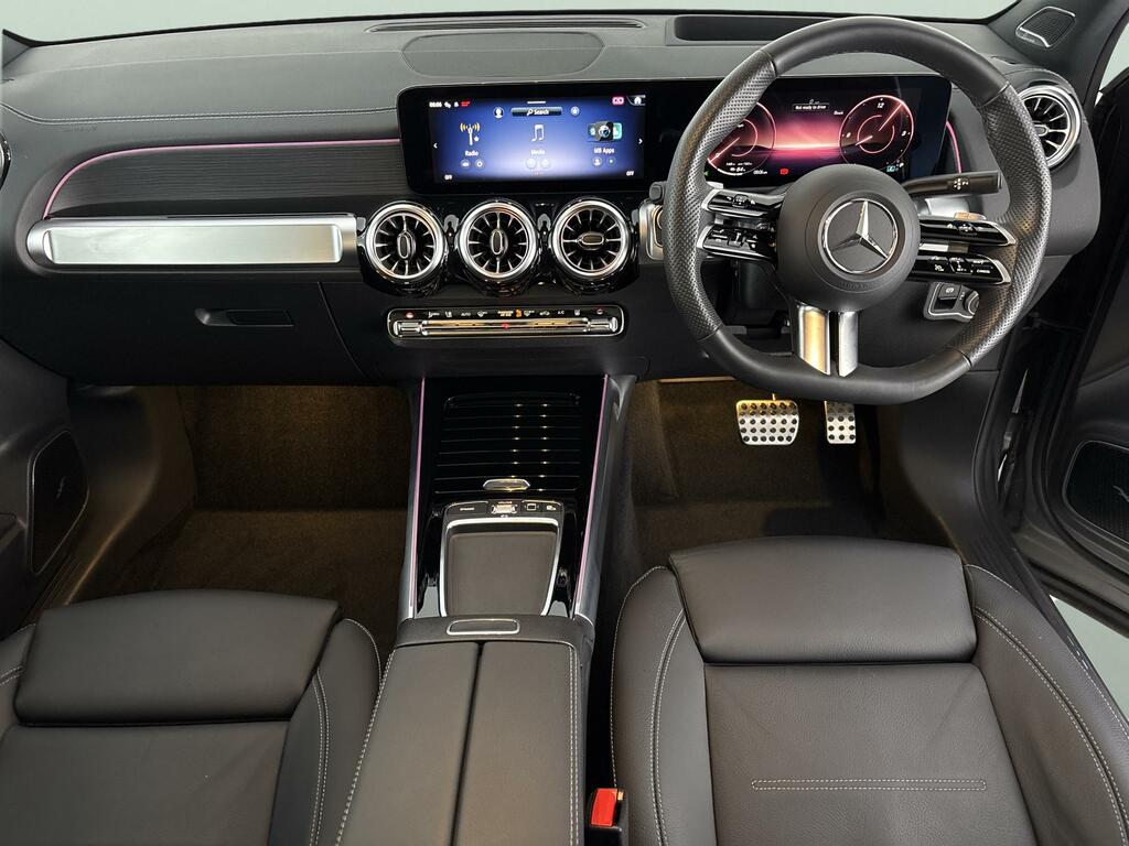 Mercedes-Benz EQB Suv  #13