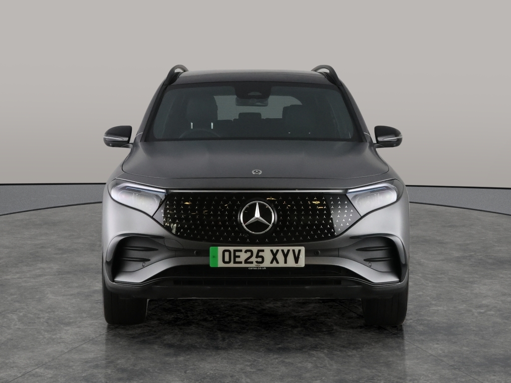 Mercedes-Benz EQB Suv  #2