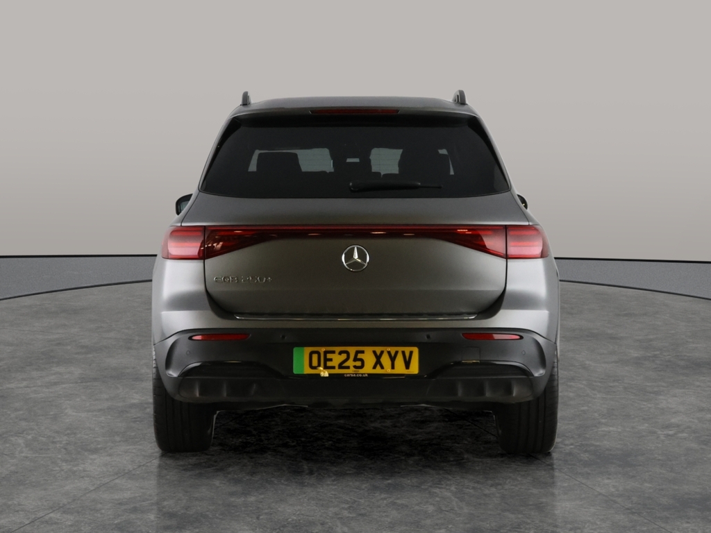 Mercedes-Benz EQB Suv  #6