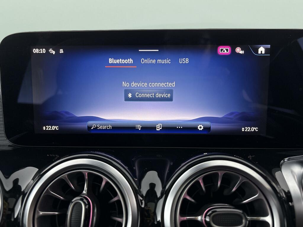 Mercedes-Benz EQB Suv  #30