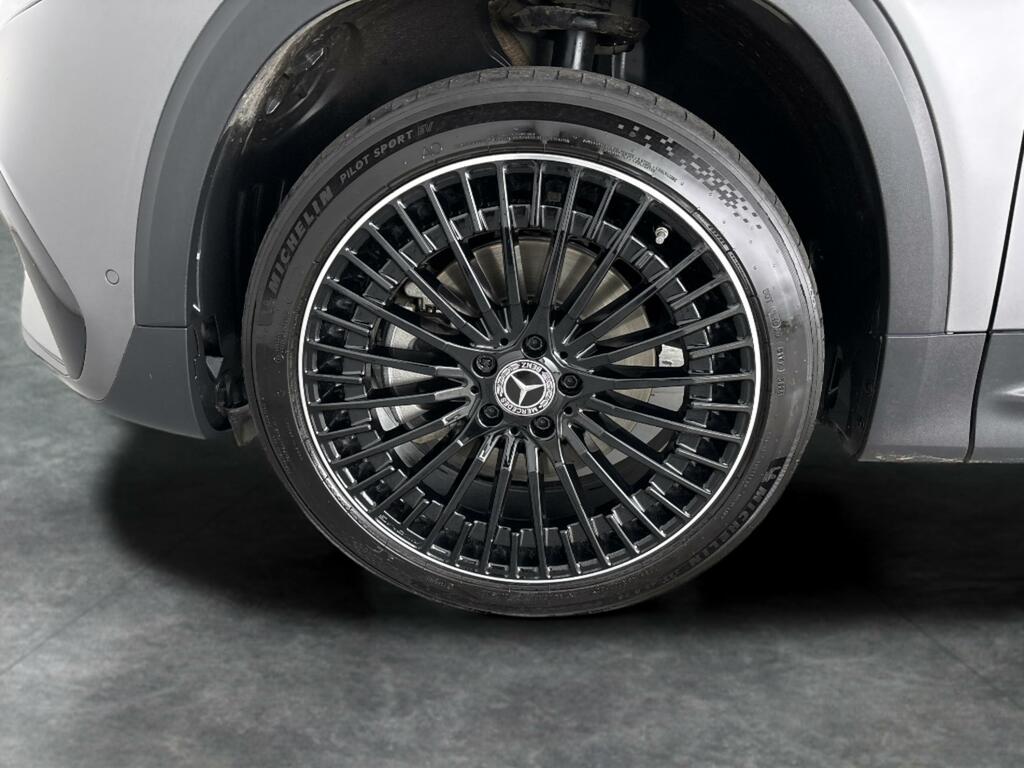 Mercedes-Benz EQB Suv  #10