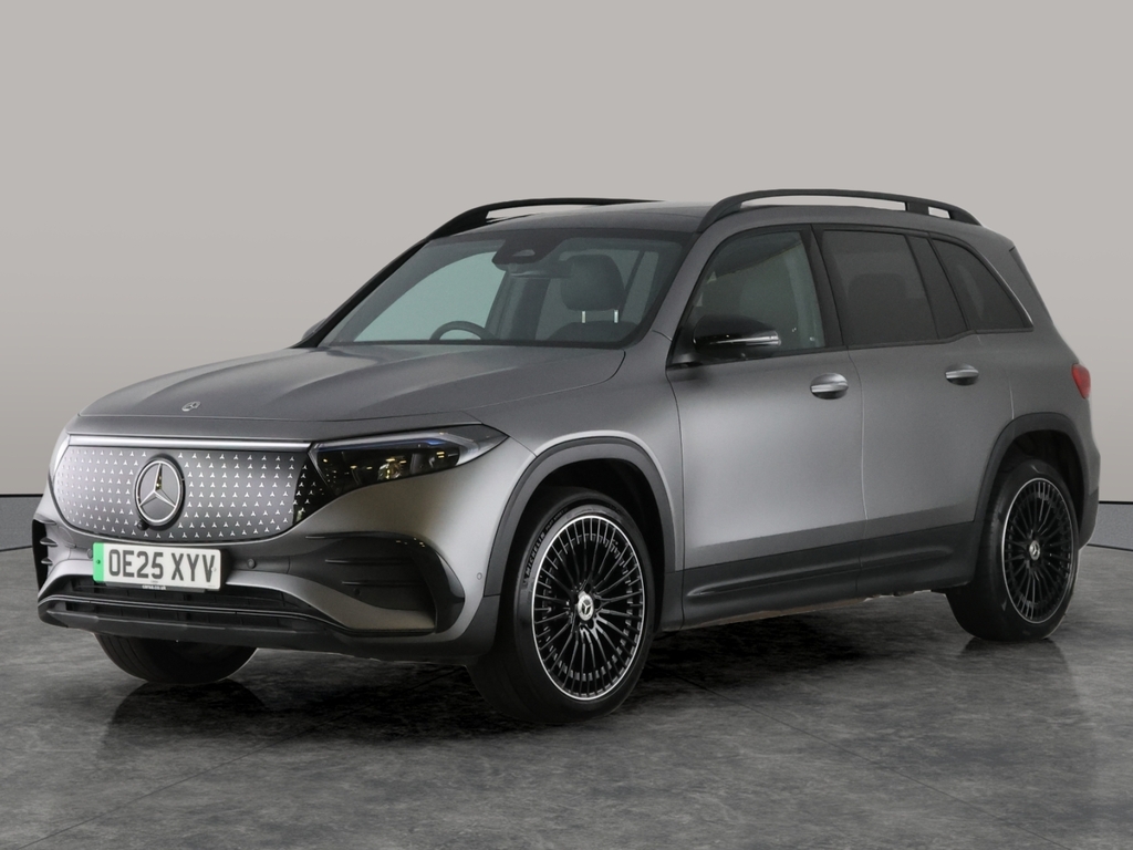 Mercedes-Benz EQB Suv  #1