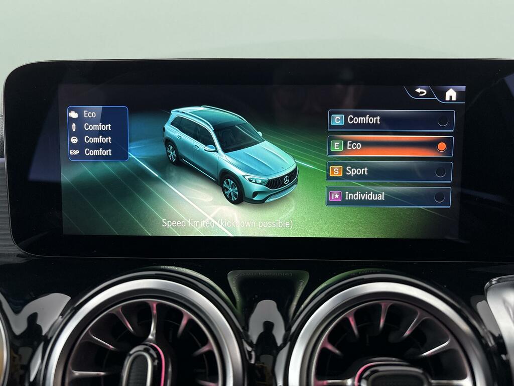 Mercedes-Benz EQB Suv  #33