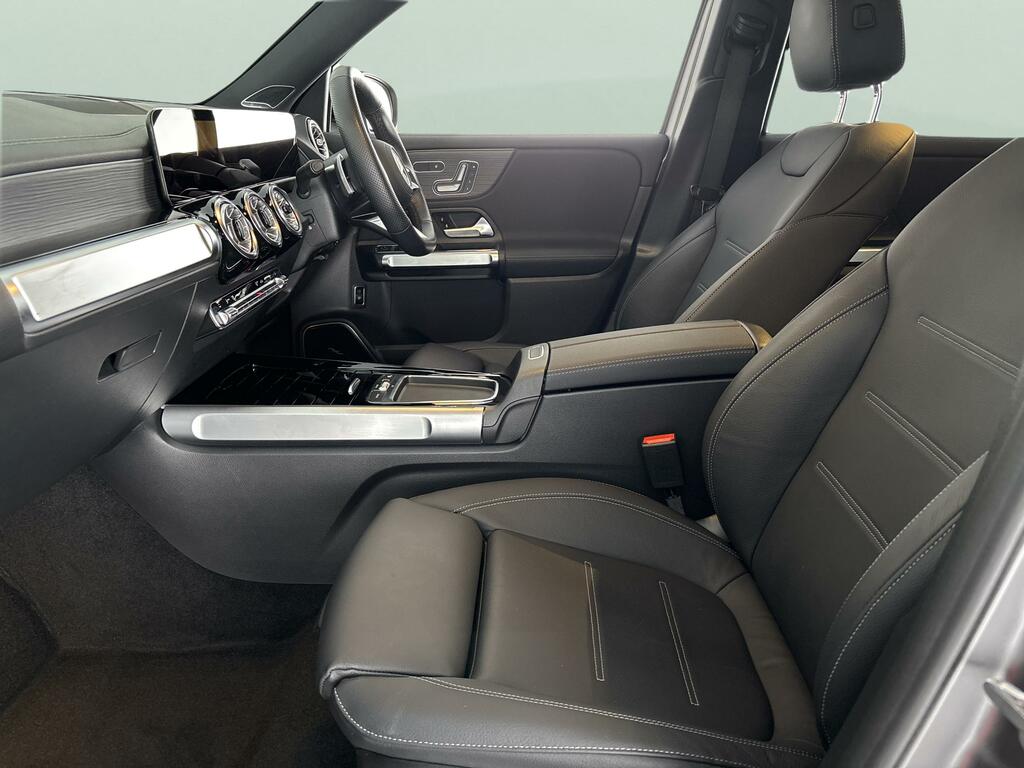 Mercedes-Benz EQB Suv  #14