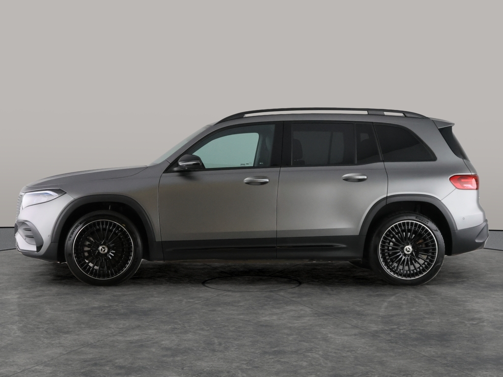 Mercedes-Benz EQB Suv  #8
