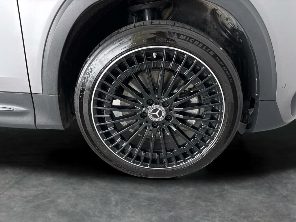 Mercedes-Benz EQB Suv  #11