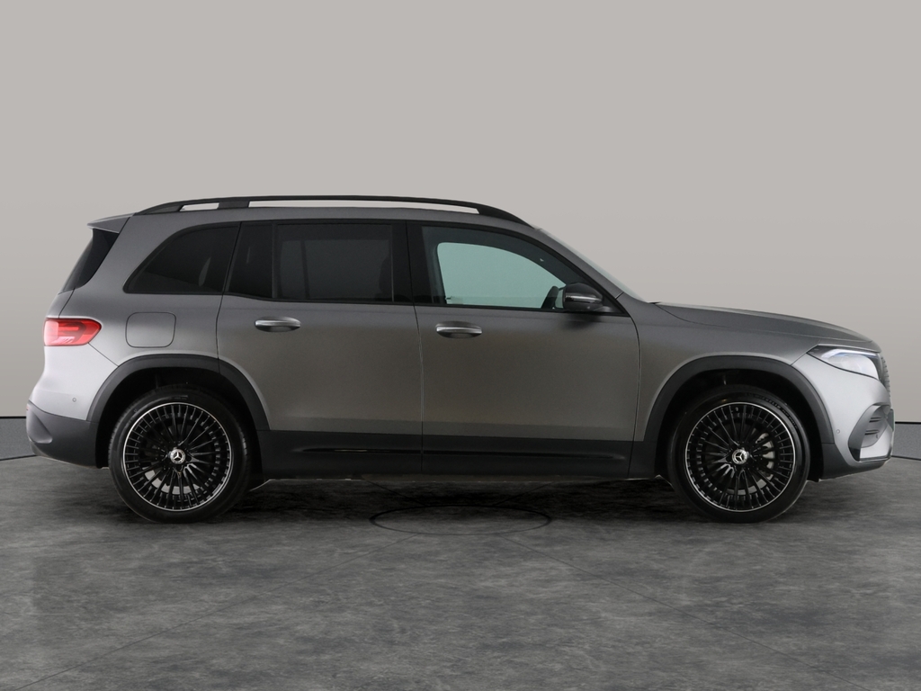 Mercedes-Benz EQB Suv  #4