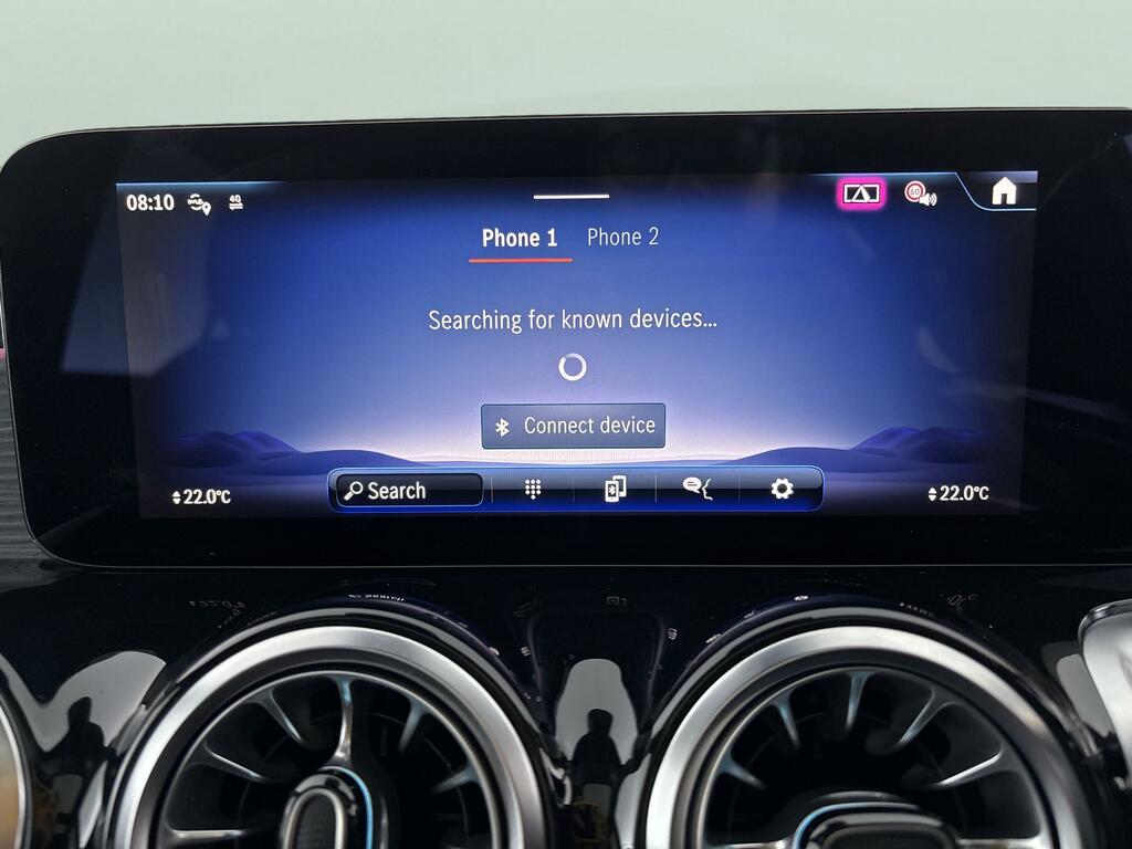 Mercedes-Benz EQB Suv  #32