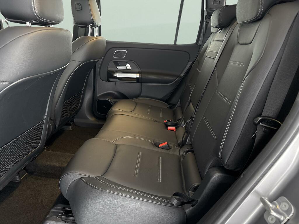 Mercedes-Benz EQB Suv  #15