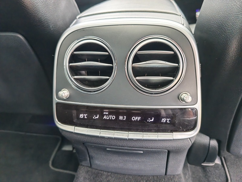 Mercedes-Benz S Class 2.9 S350d Amg Line Executive G-tronic Euro 6 S Blue #31