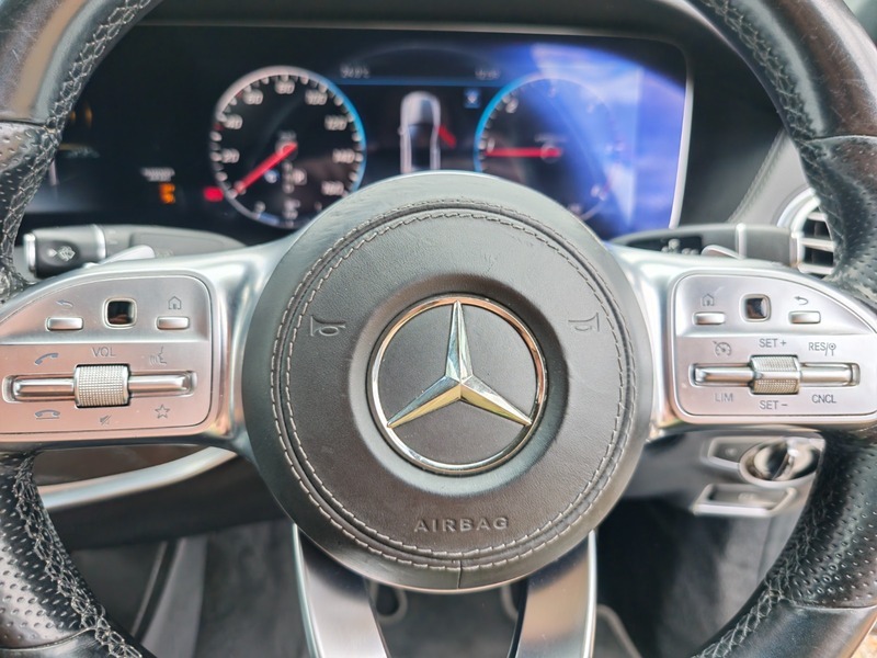 Mercedes-Benz S Class 2.9 S350d Amg Line Executive G-tronic Euro 6 S Blue #11