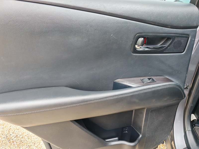 Lexus RX 450H 3.5 Advance With Panoramic Roof White #46