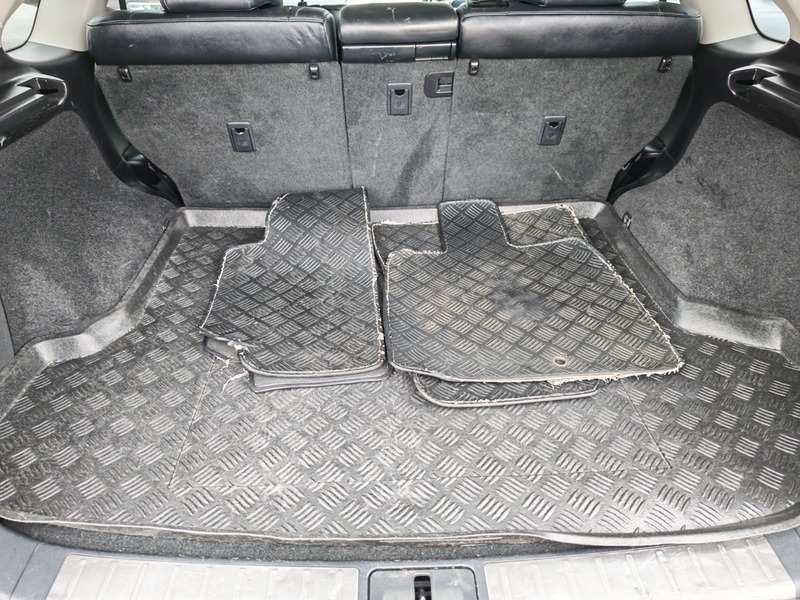 Lexus RX 450H 3.5 Advance With Panoramic Roof White #47