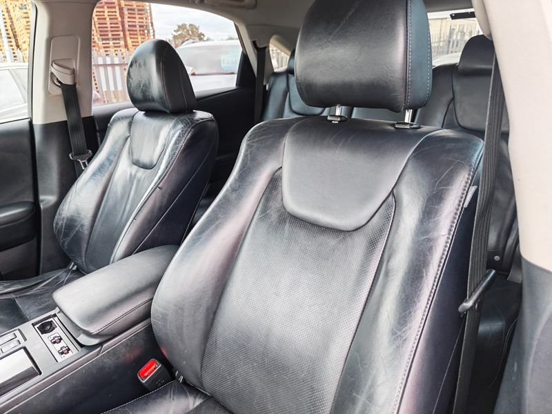 Lexus RX 450H 3.5 Advance With Panoramic Roof White #41