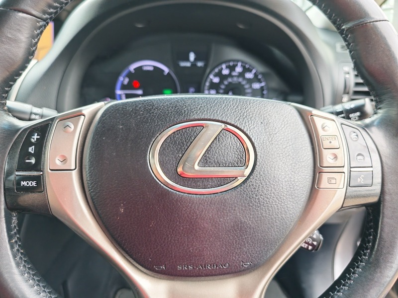 Lexus RX 450H 3.5 Advance With Panoramic Roof White #11