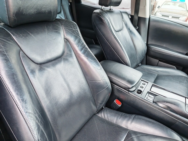 Lexus RX 450H 3.5 Advance With Panoramic Roof White #23