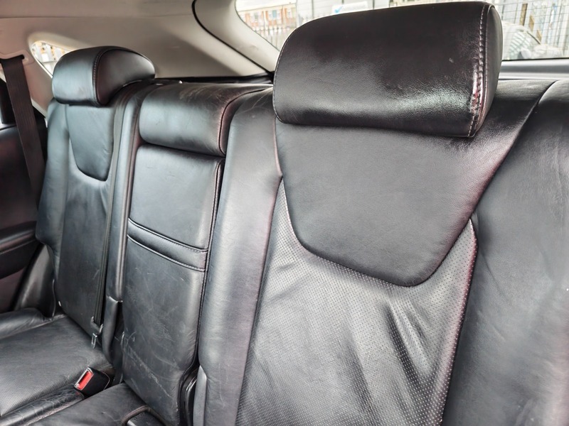 Lexus RX 450H 3.5 Advance With Panoramic Roof White #45