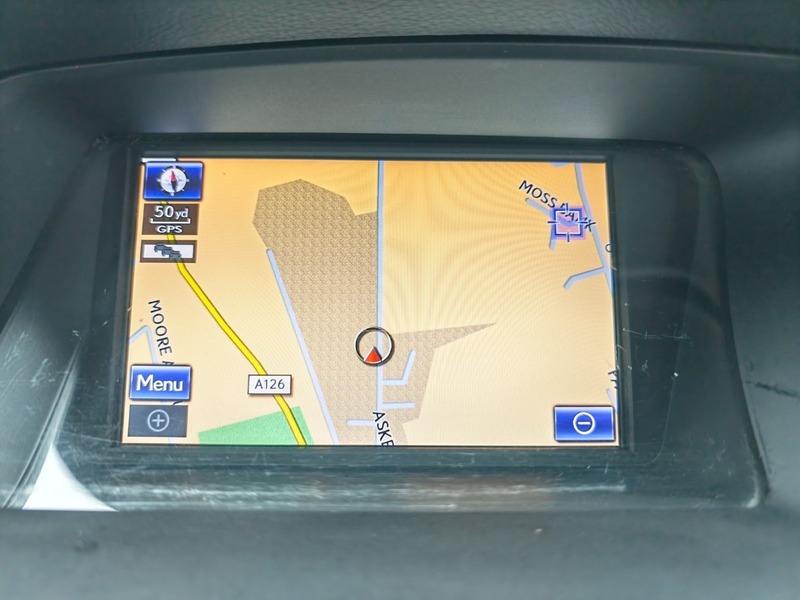 Lexus RX 450H 3.5 Advance With Panoramic Roof White #15